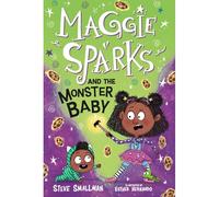 Maggie Sparks And The Monster Baby