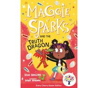 Maggie Sparks and the Truth Dragon: Accessible Easier Edition