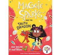 Maggie Sparks and the Truth Dragon: Accessible Symbolised Edition