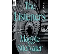 Maggie Stiefvater The Listeners (Poche)