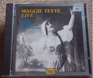 Maggie Teyte - Various: Maggie Teyte Live [Import]