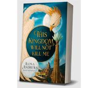 Maggie the Undying 1 : This kingdom will not kill me - Ilona Andrews - MxM Bookmark - relié - Roman