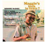 Maggie's Back In Town !!