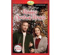 KAREN KINGSBURY'S Maggie's Christmas Miracle [DVD]