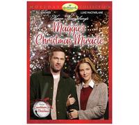 Maggie's Christmas Miracle Dvd