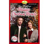 Maggies Christmas Miracle (DVD) Jill Wagner Luke Macfarlane