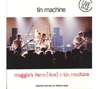 Maggie's Farm (Live '89, ltd. Poster Bag) [Import]