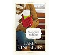 Maggie's Miracle, Red Gloves Karen Kingsbury (Auteur)