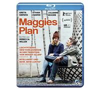 Maggies Plan
