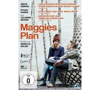 Maggies Plan (DVD)