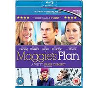 Maggie'S Plan [Edizione: Regno Unito] [Blu-Ray] [Import]