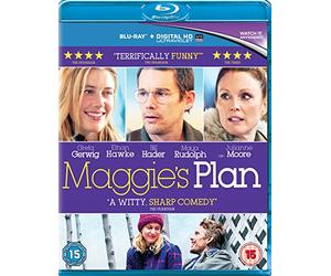 Maggie'S Plan [Edizione: Regno Unito] [Blu-Ray] [Import]