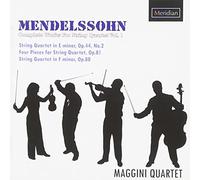 Maggini Quartet - Complete Works for String Quartet V [Import]