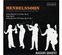 Maggini Quartet - Complete Works for String Quartet V [Import]