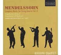 Maggini Quartet - Mendelssohn: String Quartets [Import]