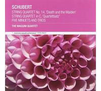 Maggini Quartet - Streichquartett 14 [Import]