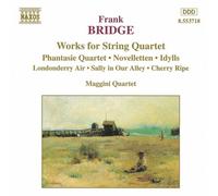 Maggini Quartet - Works for String Quartet [New CD]