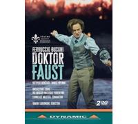 MAGGIO MUSICALE FIOR - BUSONI - DOKTOR FAUST - DVD - F4z