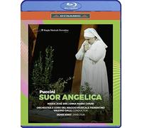 MAGGIO MUSICALE FIOR - PUCCINI SUOR ANGELICA - DVD - G4z
