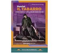 Maggio Musicale Fiorentino: Giacomo Puccini: Il Tabar Dvd