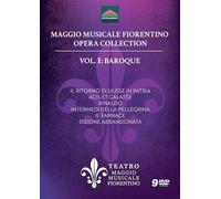 Maggio Musicale Fiorentino Opéra Collection: Vol. 1 - Baroque