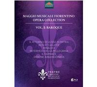 Maggio Musicale Fiorentino – Collection d'opéras Volume 1 : Baroque – Blu-ray
