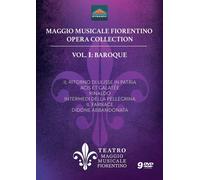 Maggio Musicale Fiorentino – Opéra Collection Vol. 1 – Baroque – Dynamic