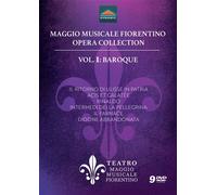 Maggio Musicale Fiorentino – Opéra Collection Vol. 1 – Baroque – Dynamic