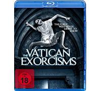 The Vatican Exorcisms – Piero Maggio – Blu-ray – Import