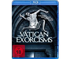 Maggio,Piero - The Vatican Excorcisms [Blu-ray]