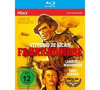 Fahrraddiebe – Lamberto Maggiorani – Blu-ray – 1948