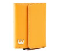 MAGGIORE LUXURY Édition Indestructible Double Porte-Cartes de crédit en Cuir véritable pour Hommes et Femmes Portefeuille Fin Protection RFID Anti-clonage (Dubai)