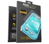 Magglass Film Protecteur d'écran en Verre trempé Mat pour Nintendo Switch Lite