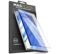 Magglass Verre Trempé Pour Samsung Galaxy S22 Ultra Anti Lumiere Bleue Vitre Protection Ecran Anti Rayures Dureté 9H
