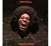Maggot brain CD