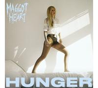 Maggot Heart Hunger (Vinyl) 12" Album (Clear vinyl) (Limited Edition)