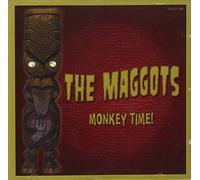 Maggots - Monkey Time [Import]