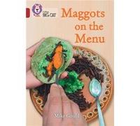 Maggots on the Menu by Mike Gould Paperback Book Mike Gould (Auteur)