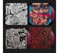 Maggots: Original Artyfacts from the First Finnish Death Métal Era Part I