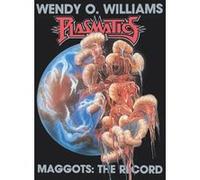 Maggots : The Record Vinyle Rouge