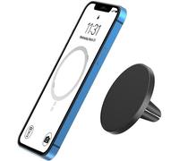 Maggrip Car Air Vent Mount, Designed For Iphone 15/14/13/12 Series Magsafe, Magnetic Car Mount, Compatible With Iphone 15/14/13/12, Pro, Pro Max, Mini (Black)