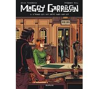 Maggy Garrisson – Tome 2 – L'homme qui est entré dans mon lit – Dupuis