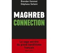 Brendan Kemmet et Stéphane Sellami – Maghreb Connection
