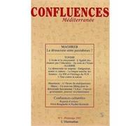 MAGHREB LA DEMOCRATIE ENTREPARENTHESES? CONFLUENCES MEDITERR (Auteur)