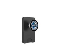 Maghreb Maroc Kingdom of Crossed Daggers Mint Crest PopSockets PopWallet pour MagSafe