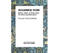 Maghreb noir: Rabat, Alger et Tunis dans les luttes panafricaines