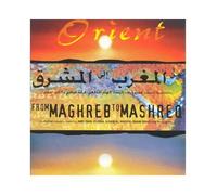 Maghreb to Mashreq - Maghreb to Mashreq