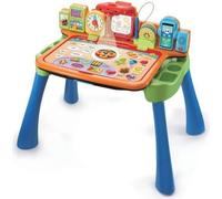 Magi Bureau Interactif 5 en 1 - VTECH - Bleu - Projection incluse