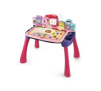 VTECH Magi Bureau Interactif 5 en 1 - Rose