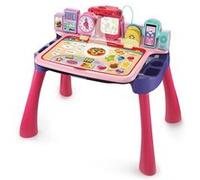 VTECH Magi Bureau Interactif 5 en 1 - Rose